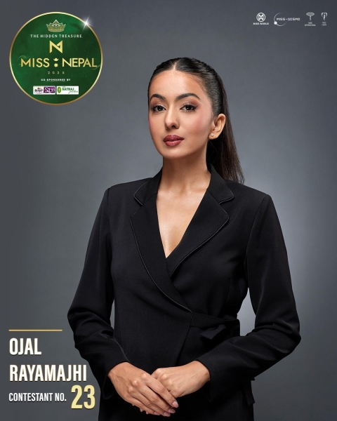 Ojal Rayamajhi